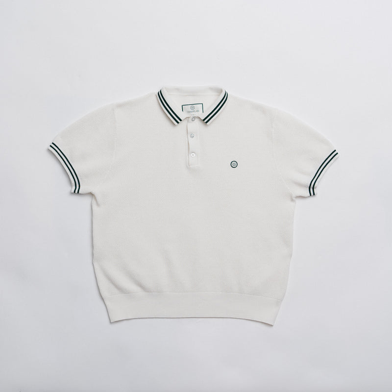 Knit Pique Polo