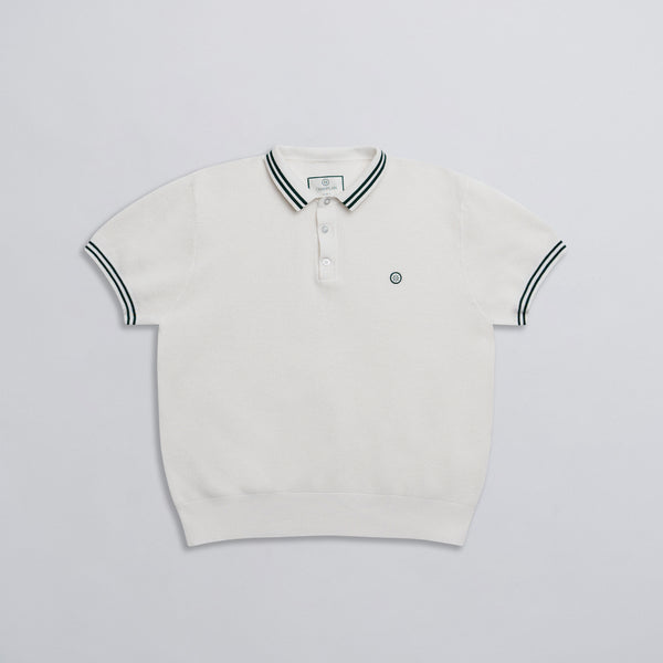 Knit Pique Polo