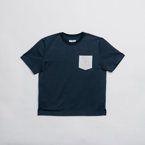 Pocket Tee - Navy thumbnail