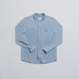 Soft Denim Shirt