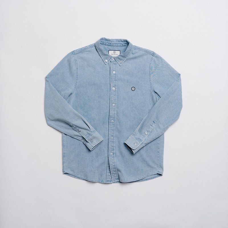 Soft Denim Shirt