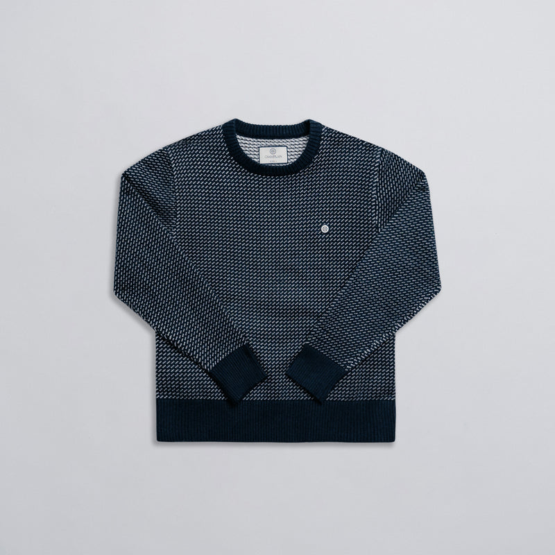 Crew Neck Knit