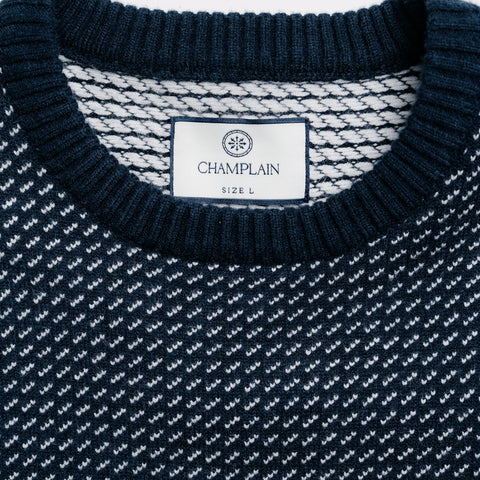 Crew Neck Knit thumbnail