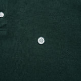 Knit Rugby Polo - Green