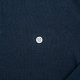 Knit Rugby Polo - Navy