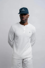 Long Sleeve Henley