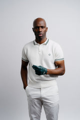 Knit Pique Polo