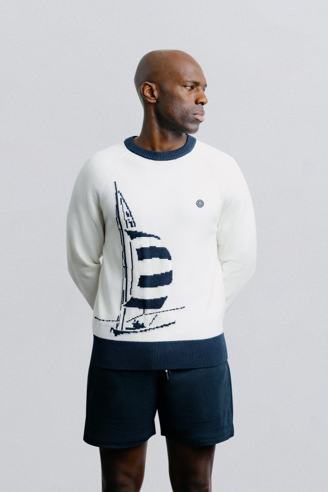 Sailboat Sweater