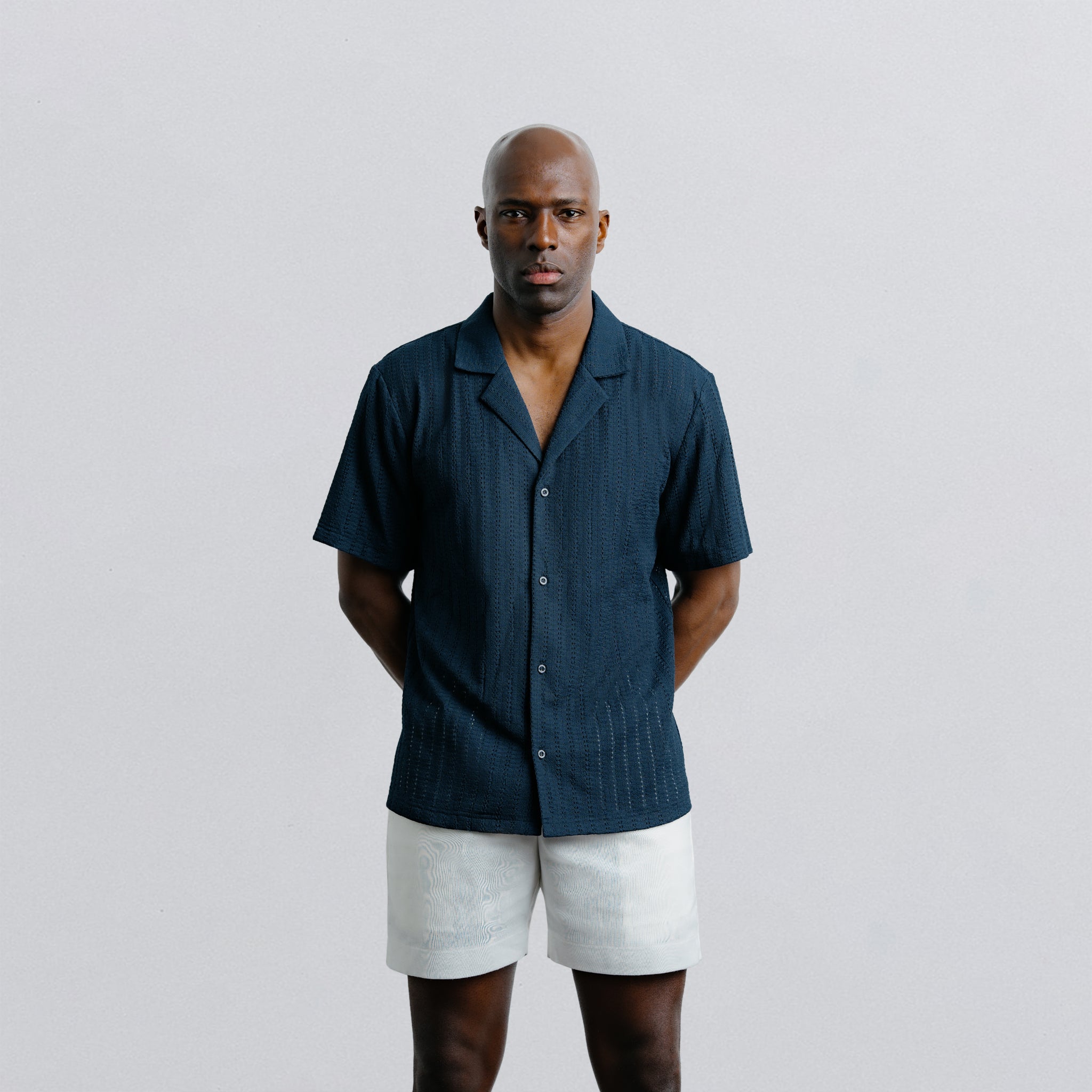 Poolside Camp Collar Shirt