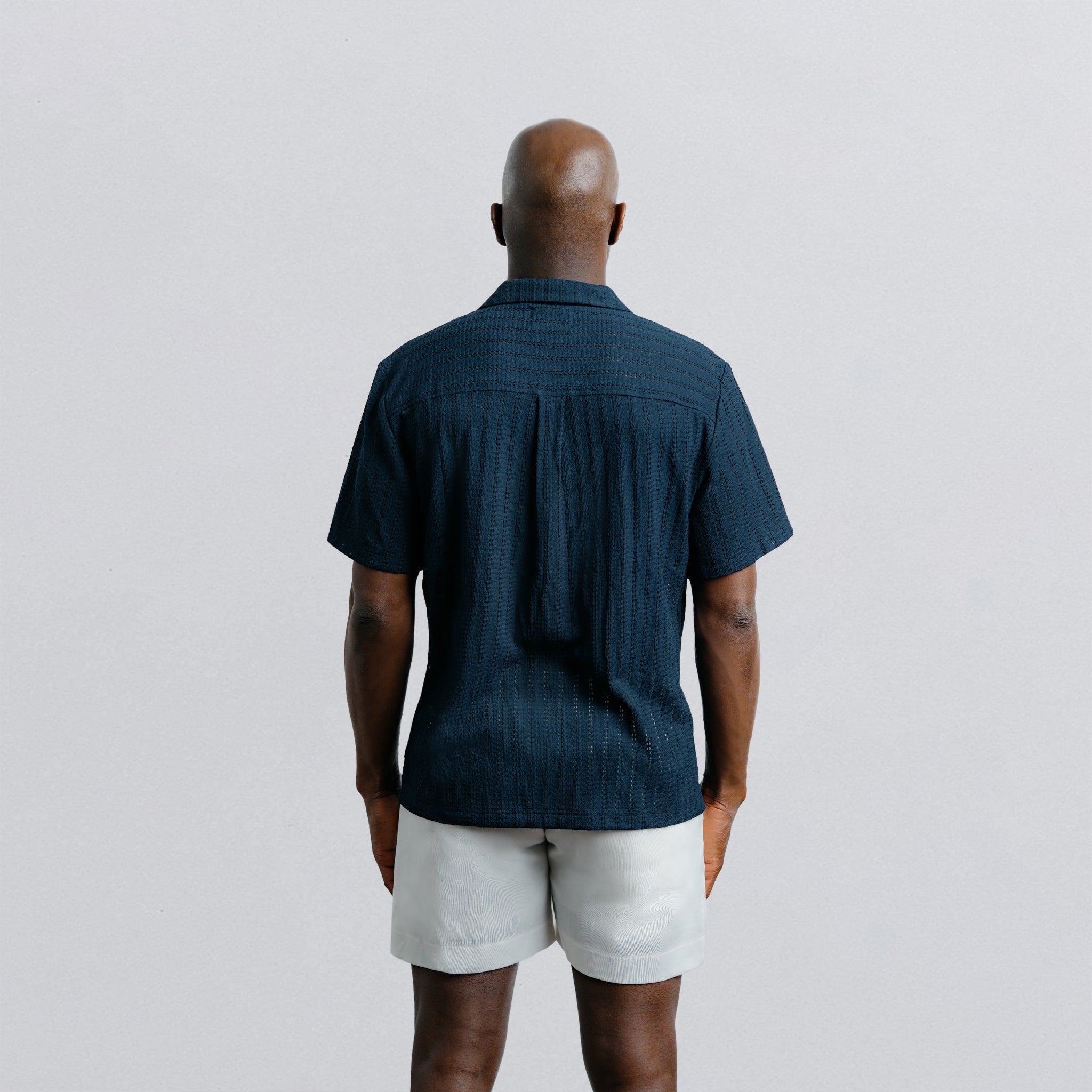 Poolside Camp Collar Shirt