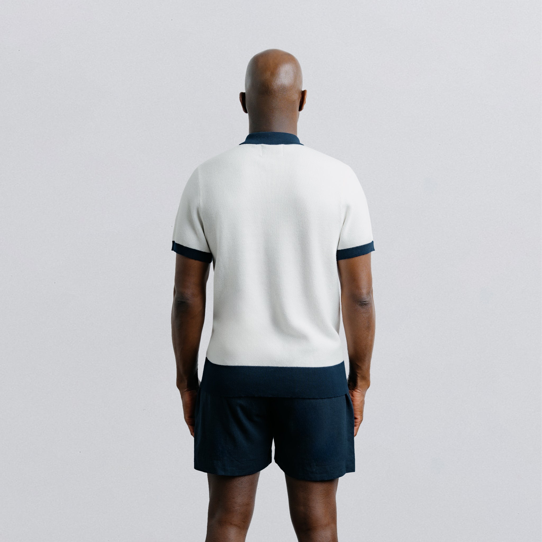 Knit Pocket Polo