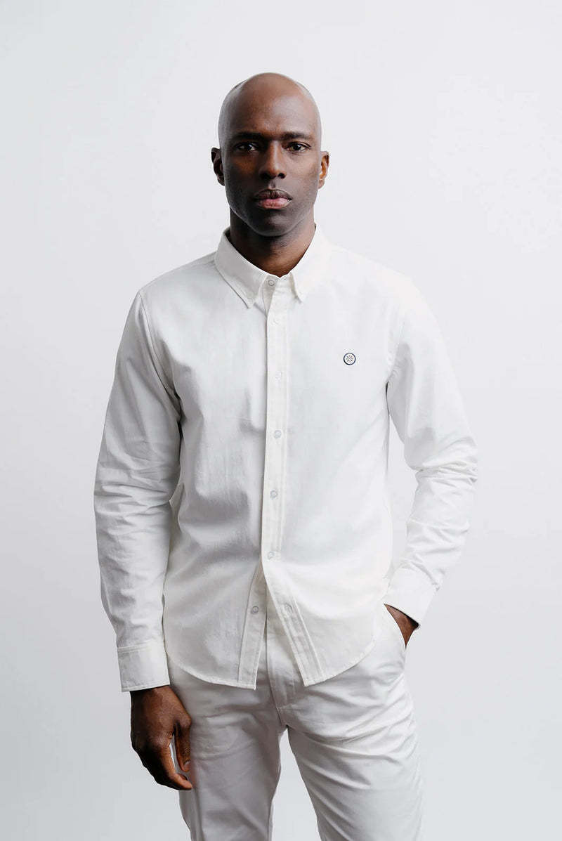 Oxford Dress Shirt