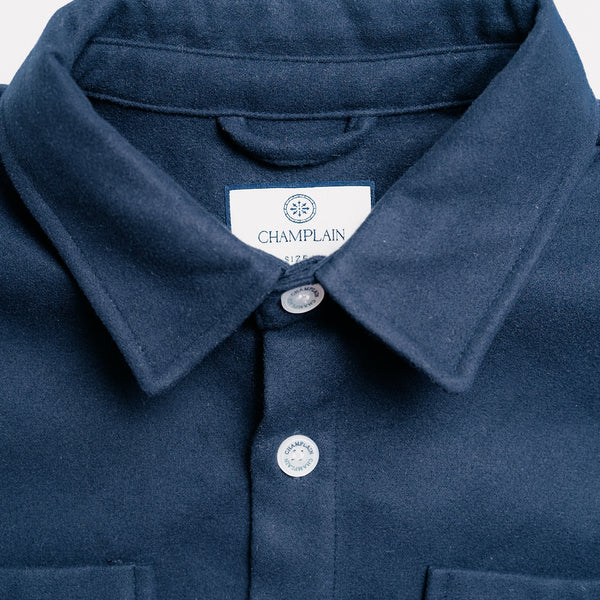 Champlain Overshirt