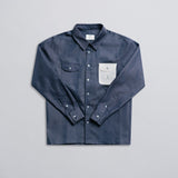 Denim Overshirt