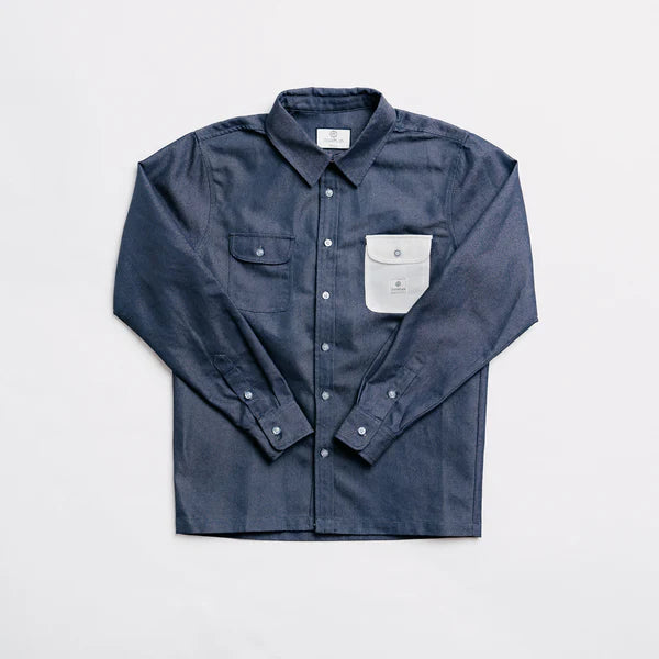 Denim Overshirt