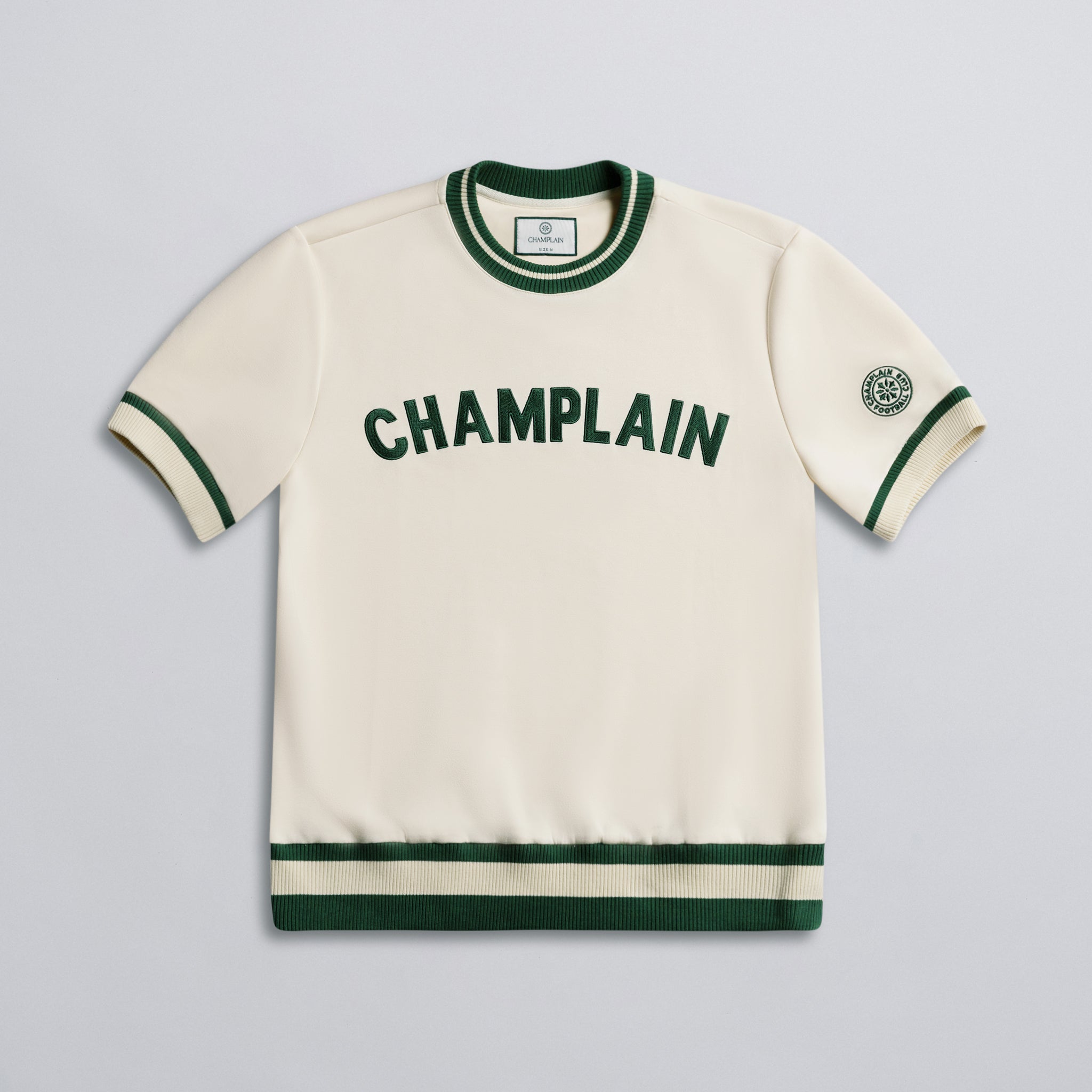 FC Fleece SS Tee
