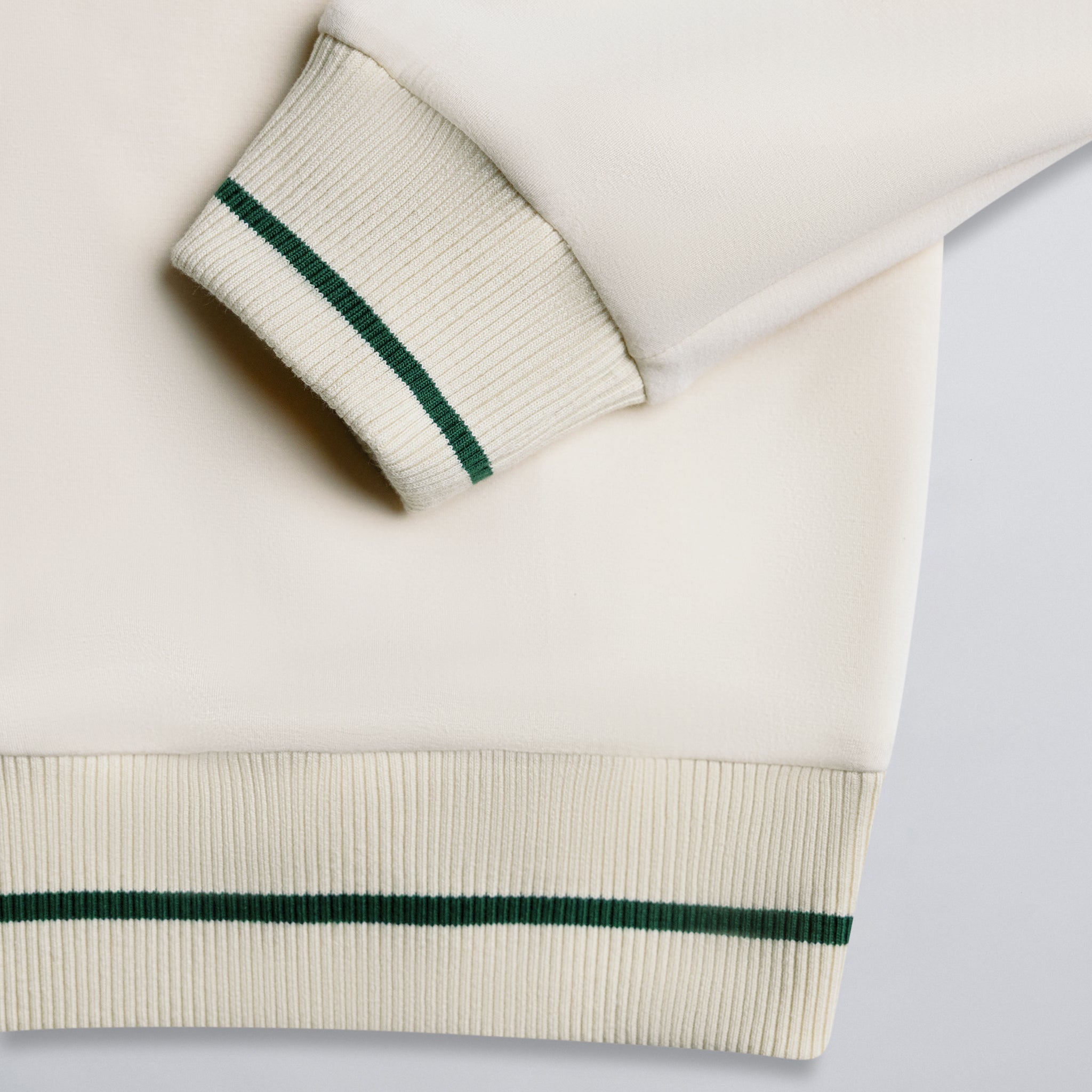 FC LS Fleece Crew Neck
